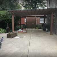 Patio Pergola